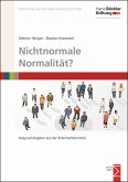 Nichtnormale Normalität? (eBook, PDF)