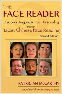 Face Reader (eBook, ePUB) - McCarthy, Patrician