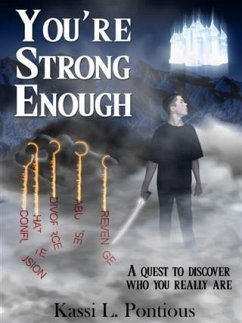 Cover You're Strong Enough (eBook, ePUB)