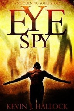 Cover Eye Spy (eBook, ePUB)