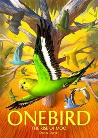 Onebird: The Rise of Moo (eBook, ePUB)