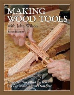 Cover Making Wood Tools - 2nd Edition (eBook, ePUB)