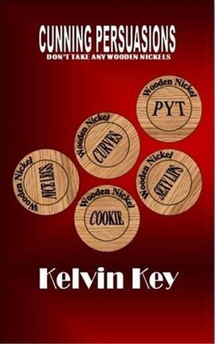Cunning Persuasions (eBook, ePUB) - Key, Kelvin