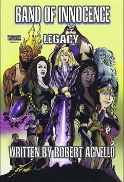 Cover Band of Innocence-Legacy (eBook, ePUB)