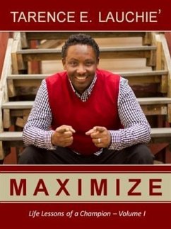Cover Maximize (eBook, ePUB)