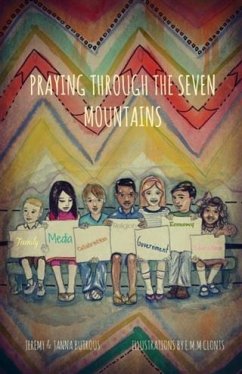 Praying Through the Seven Mountains (eBook, ePUB) - Butrous, Jeremy