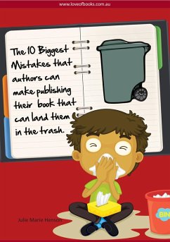 The 10 Biggest Mistakes That Authors Can Make Publishing Their Book (eBook, ePUB) - Henson, Julie Marie