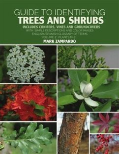 Guide to Identifying Trees and Shrubs Plants M-Z (eBook, ePUB) - Zampardo, Mark Guide to Identifying Trees and Shrubs Plants M-Z (eBook, ePUB) - Zampardo, Mark