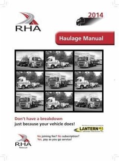 Cover Road Haulage Manual 2014 (eBook, ePUB)