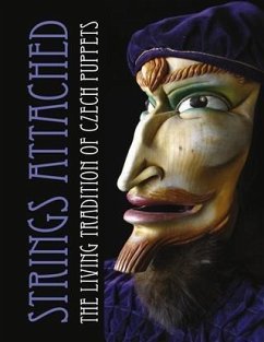 Cover Strings Attached (eBook, ePUB)