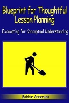 Cover Blueprint For Thoughtful Lesson Planning (eBook, ePUB)