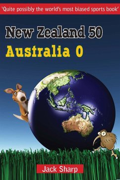 Cover New Zealand 50 Australia 0 (eBook, ePUB)