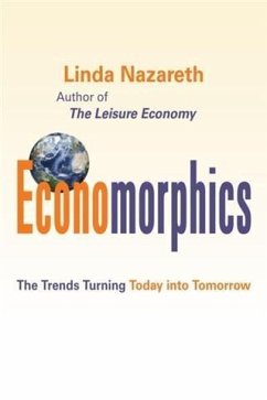 Economorphics (eBook, ePUB) - Nazareth, Linda