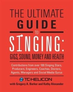Cover Ultimate Guide to Singing (eBook, ePUB)