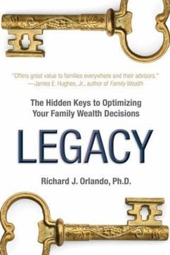 Cover Legacy (eBook, ePUB)