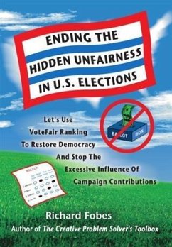 Cover Ending The Hidden Unfairness In U.S. Elections (eBook, ePUB)