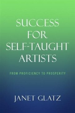 Cover Success For Self-Taught Artists (eBook, ePUB)