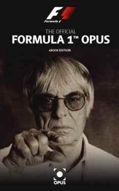 Cover Official Formula1 Opus eBook (eBook, ePUB)