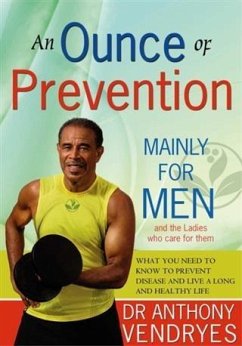 Ounce of Prevention (eBook, ePUB) - Vendryes, Dr. Anthony