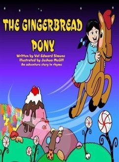 Gingerbread Pony (eBook, ePUB) - Simone, Val Edward