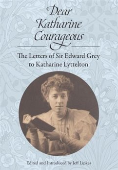 Cover Dear Katharine Courageous [annotated] (eBook, ePUB)