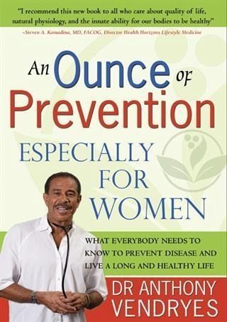 Ounce of Prevention (eBook, ePUB)