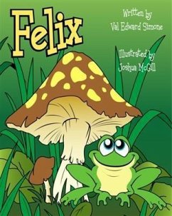 Felix (eBook, ePUB) Cover Felix (eBook, ePUB)