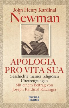 APOLOGIA PRO VITA SUA (eBook, ePUB) - Newman, John Henry Kardinal