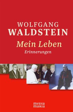 Mein Leben (eBook, ePUB) - Waldstein, Wolfgang