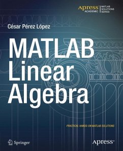 MATLAB Linear Algebra - Lopez, Cesar