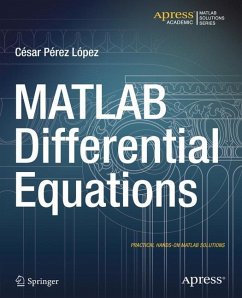 MATLAB Differential Equations - Lopez, Cesar