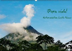 ¡Pura vida! Naturschätze Costa Ricas (Wandkalender immerwährend DIN A2 quer) - Dummermuth, Stefan
