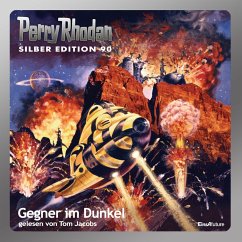 Gegner im Dunkel / Perry Rhodan Silberedition Bd.90 (MP3-Download) - Voltz, William; Francis, H.G.; Vlcek, Ernst; Ewers, H.G.; Mahr, Kurt