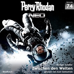 Zwischen den Welten / Perry Rhodan - Neo Bd.74 (MP3-Download) - Schäfer, Rüdiger