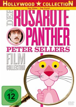 Der rosarote Panther - Peter Sellers Collection DVD-Box - Keine Informationen