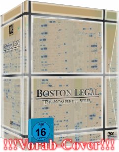 Boston Legal DVD-Box