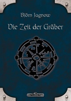 DSA 3: Die Zeit der Gräber (eBook, ePUB) - Jagnow, Björn