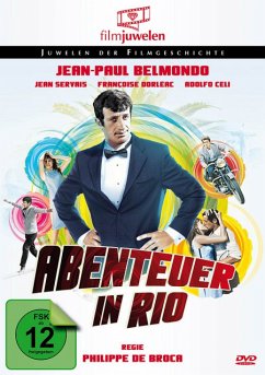 Abenteuer in Rio Filmjuwelen