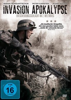 Der 2. Weltkrieg im Kinofilm: Sturmtrupp in den Tod - Bondarchuk/Zivojinovic/Chaplin