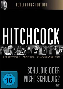 Alfred Hitchcock: Schuldig oder nicht Schuldig? - Gregory Peck/Ann Todd