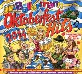 Ballermann Oktoberfest Hits 2014, 3 Audio-CDs
