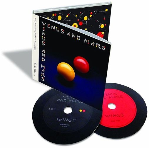 Venus And Mars (2014 Remastered) Venus And Mars (2014 Remastered)