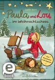 Paula und Lou im Weihnachtschaos / Paula und Lou Bd.8 (eBook, ePUB)