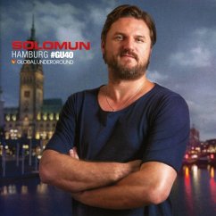 Global Underground Gu40:Hamburg (Mixed By Solomun) - Various/Solomun