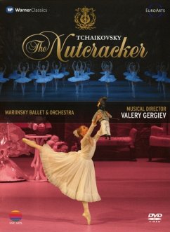 Der Nussknacker - Gergiev,Valery/Mariinsky Ballet & Orchestra
