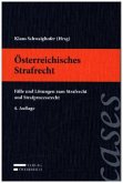 Österreichisches Strafrecht Österreichisches Strafrecht