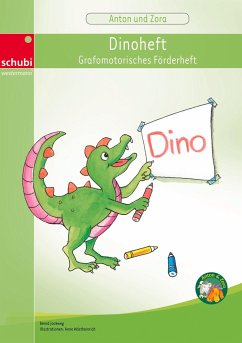 Dinoheft - Jockweg, Bernd