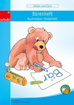 Cover Bärenheft