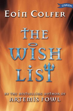 The Wish List (eBook, ePUB) - Colfer, Eoin