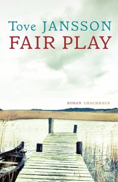 Fair Play (eBook, ePUB) - Jansson, Tove